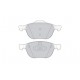 GBS 11.199 FORD FOCUS C MAX BRAKE PAD