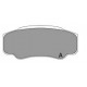 GBS 11.111 FIAT DUCATO-PEUGEOT BOXER REAR BRAKE PAD