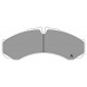 GBS 11.112 IVECO DAILY BRAKE PAD