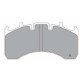 GBS 11.132 ROR VOLVO-RENAULT BRAKE PAD