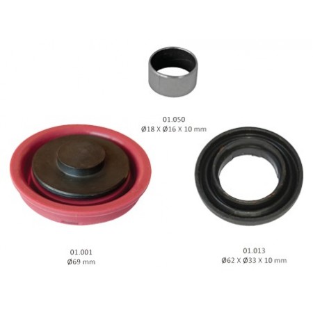 GBS 01.101.2 İTİCİ GRUP TAKIMI