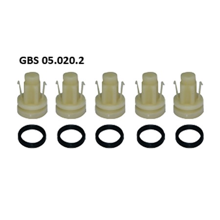GBS 05.020.2 RESET SHAFT