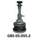 GBS 05.055.2 CALIPER SETTING MECHANISM