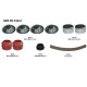 GBS 05.310.2 BELLOW & STEEL CAP KIT