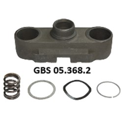 GBS 05.368.2 CALIPER BRIDGE ASSEMBLY