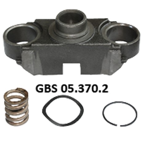 GBS 05.370.2 CALIPER BRIDGE ASSEMBLY