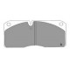 GBS 11.102 IVECO EUROBUS BRAKE PAD