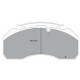 GBS 11.134 MERCEDES - SCANIA BRAKE PAD