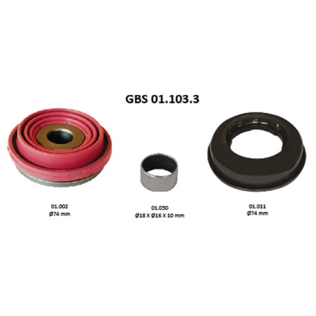 GBS 01.103.3 İTİCİ GRUP TAKIMI