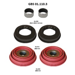 GBS 01.110.3 İTİCİ GRUP TAKIMI