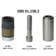 GBS 01.138.2 MİL BURÇ VE CİVATA TAKIMI