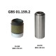 GBS 01.159.2 RUBBER BUSH & GUIDANCE KIT