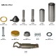 GBS 01.175.2 GUIDE & PAD RETAINER KIT
