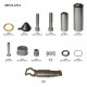 GBS 01.176.2 GUIDE & PAD RETAINER KIT