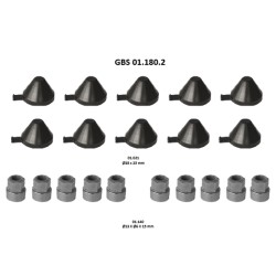 GBS 01.180.2 ADJUSTER CAP KIT