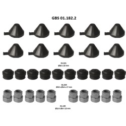 GBS 01.182.2 ADJUSTER CAP KIT