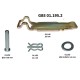 GBS 01.195.2 PAD HOLDER SET