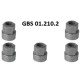 GBS 01.210.2 ADJUSTING ADAPTER