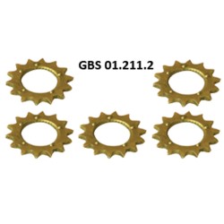 GBS 01.211.2 GEAR WHEEL ADJUSTER MECHANISM
