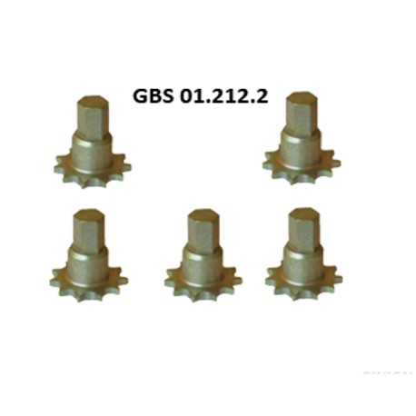 GBS 01.212.2 PİNYON DİŞLİ