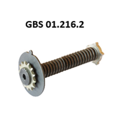 GBS 01.216.2 CALIPER SETTING MECHANISM