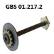 GBS 01.217.2 CALIPER SETTING MECHANISM