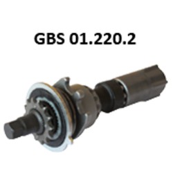 GBS 01.220.2 KALİPER AYAR MEKANİZMASI