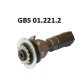 GBS 01.221.2 CALIPER SETTING MECHANISM