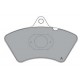 GBS 11.150 KASSBOHRER-SETRA BRAKE PAD