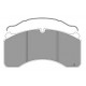 GBS 11.152 ROR BRAKE PAD
