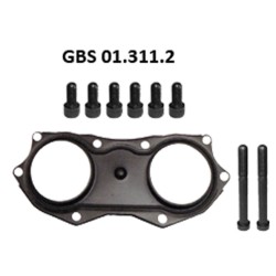 GBS 01.311.2 CALIPER SHEET COVER