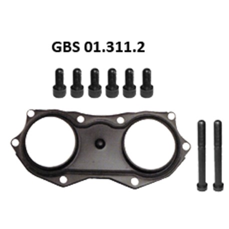 GBS 01.311.2 CALIPER SHEET COVER