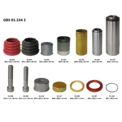 GBS 01.154 2 GUIDE & SEAL KIT