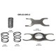 GBS.02.063.2 INTERMEDIATE GEAR & SPRING KIT