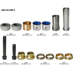 GBS.02.089.2 GUIDE & SEAL KIT