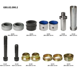 GBS.02.090.2 GUIDE & SEAL KIT