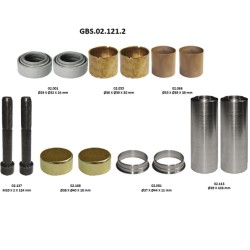 GBS.02.121.2 GUIDE & SEAL KIT