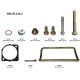GBS.02.136.2 CALIPER PAD RETAINER KIT