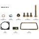 GBS.02.137.2 CALIPER PAD RETAINER KIT