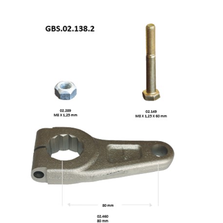 GBS.02.138.2 EKSENEL KOL