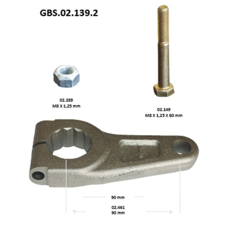 GBS.02.139.2 EKSENEL KOL