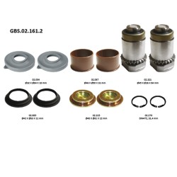 GBS.02.161.2 AYAR MEKANİZMA TAKIMI