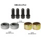 GBS.02.175.2 BELLOW & CAP KIT