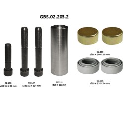GBS.02.203.2 GUIDE & SEAL KIT