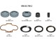 GBS.02.700.2 OVERHAUL SEAL KIT