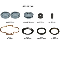 GBS.02.700.2 OVERHAUL SEAL KIT