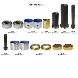 GBS.02.713.2 GUIDE & SEAL KIT