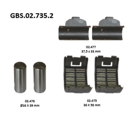 GBS.02.735.2 MEKANİZMA BİLYASI