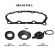 GBS.02.748.2 COVER PLATE SEAL KIT