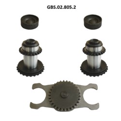 GBS.02.805.2 AYAR MEKANİZMA DİŞLİ TAKIMI